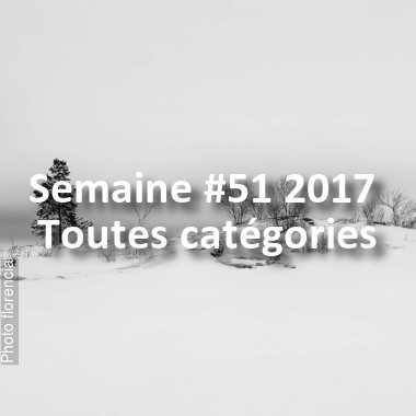 fotoduelo Semaine #51 2017 - Toutes catégories