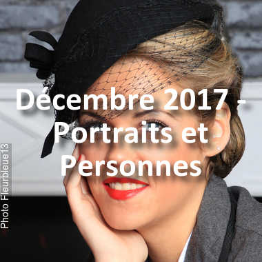 fotoduelo Décembre 2017 - Portraits et Personnes