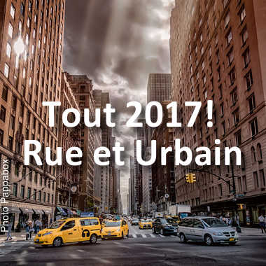 fotoduelo Tout 2017! - Rue et Urbain