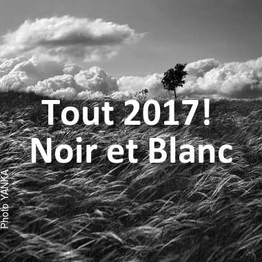 fotoduelo Tout 2017! - Noir et Blanc