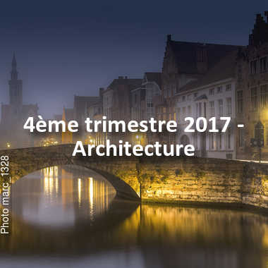 fotoduelo 4ème trimestre 2017 - Architecture