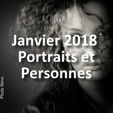 fotoduelo Janvier 2018 - Portraits et Personnes