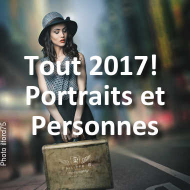 fotoduelo Tout 2017! - Portraits et Personnes