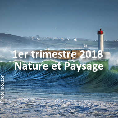 fotoduelo 1er trimestre 2018 - Nature et Paysage