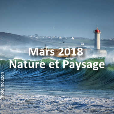 fotoduelo Mars 2018 - Nature et Paysage