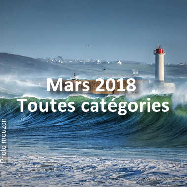 fotoduelo Mars 2018 - Toutes catégories
