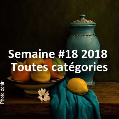 fotoduelo Semaine #18 2018 - Toutes catégories