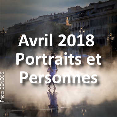 fotoduelo Avril 2018 - Portraits et Personnes