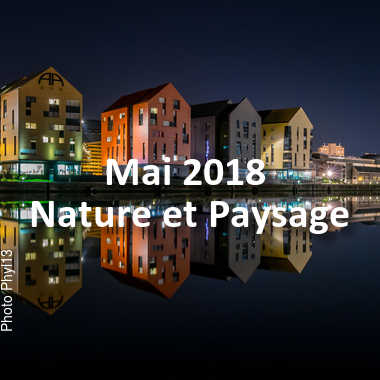 fotoduelo Mai 2018 - Nature et Paysage