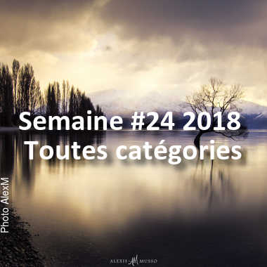 fotoduelo Semaine #24 2018 - Toutes catégories