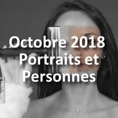 fotoduelo Octobre 2018 - Portraits et Personnes