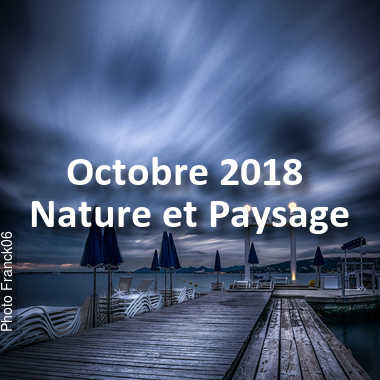 fotoduelo Octobre 2018 - Nature et Paysage