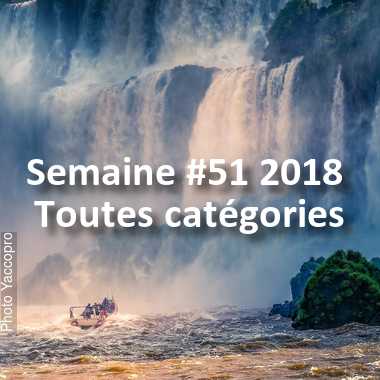 fotoduelo Semaine #51 2018 - Toutes catégories