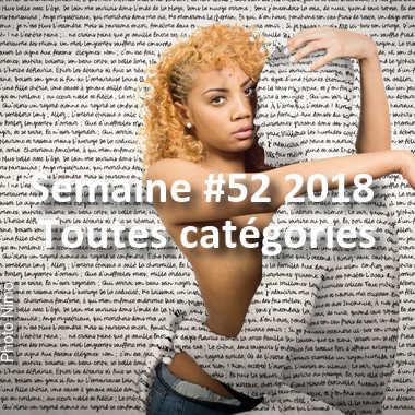 fotoduelo Semaine #52 2018 - Toutes catégories