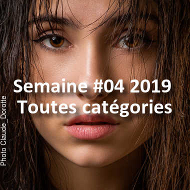fotoduelo Semaine #04 2019 - Toutes catégories