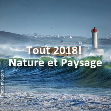 fotoduelo Tout 2018! - Nature et Paysage