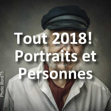 fotoduelo Tout 2018! - Portraits et Personnes
