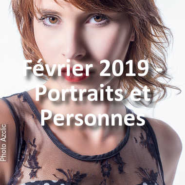 fotoduelo Février 2019 - Portraits et Personnes