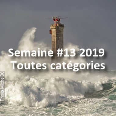 fotoduelo Semaine #13 2019 - Toutes catégories