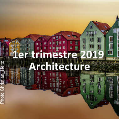 fotoduelo 1er trimestre 2019 - Architecture