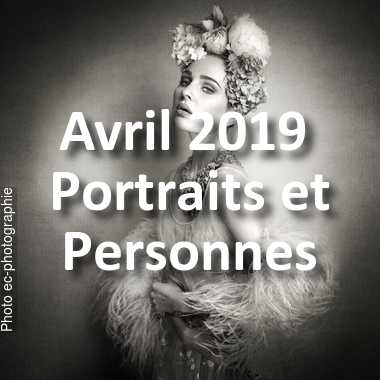 fotoduelo Avril 2019 - Portraits et Personnes