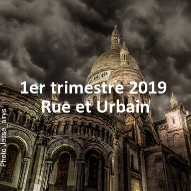 fotoduelo 1er trimestre 2019 - Rue et Urbain