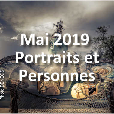 fotoduelo Mai 2019 - Portraits et Personnes