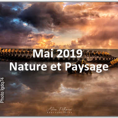 fotoduelo Mai 2019 - Nature et Paysage