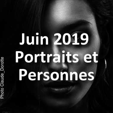 fotoduelo Juin 2019 - Portraits et Personnes