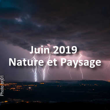 fotoduelo Juin 2019 - Nature et Paysage