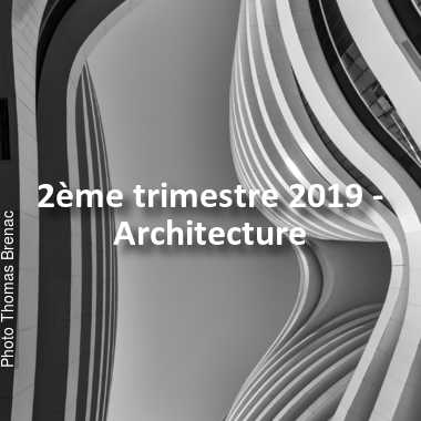 fotoduelo 2ème trimestre 2019 - Architecture