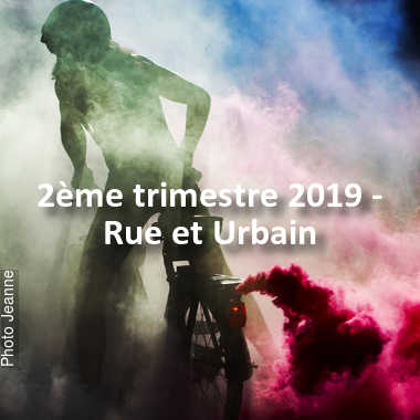 fotoduelo 2ème trimestre 2019 - Rue et Urbain
