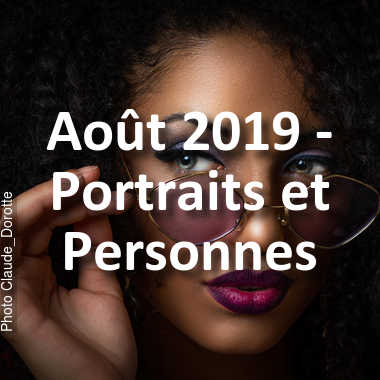 fotoduelo Août 2019 - Portraits et Personnes