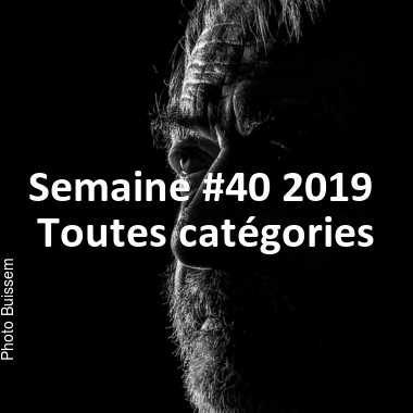 fotoduelo Semaine #40 2019 - Toutes catégories