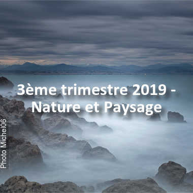 fotoduelo 3ème trimestre 2019 - Nature et Paysage