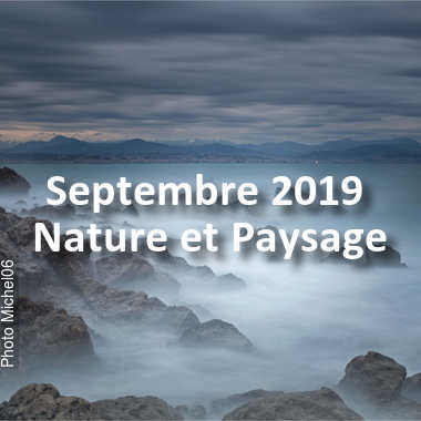 fotoduelo Septembre 2019 - Nature et Paysage