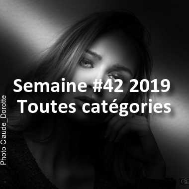 fotoduelo Semaine #42 2019 - Toutes catégories