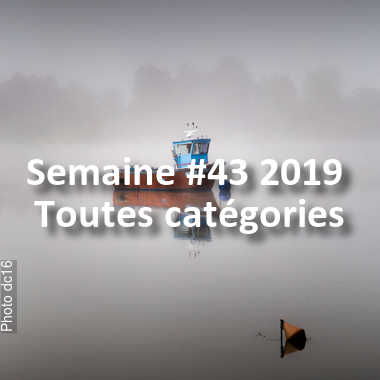 fotoduelo Semaine #43 2019 - Toutes catégories