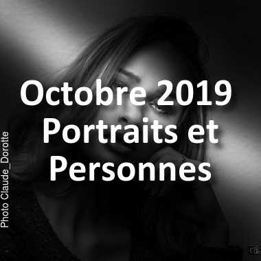 fotoduelo Octobre 2019 - Portraits et Personnes