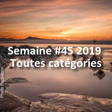 fotoduelo Semaine #45 2019 - Toutes catégories