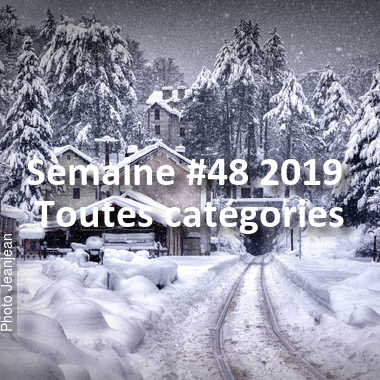 fotoduelo Semaine #48 2019 - Toutes catégories