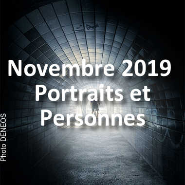 fotoduelo Novembre 2019 - Portraits et Personnes
