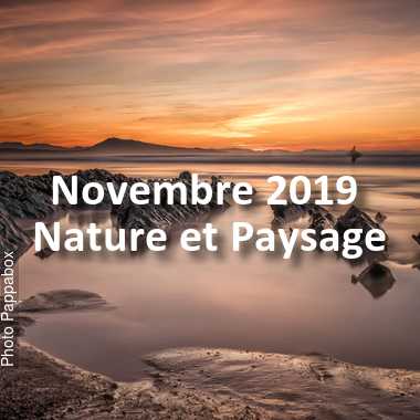 fotoduelo Novembre 2019 - Nature et Paysage