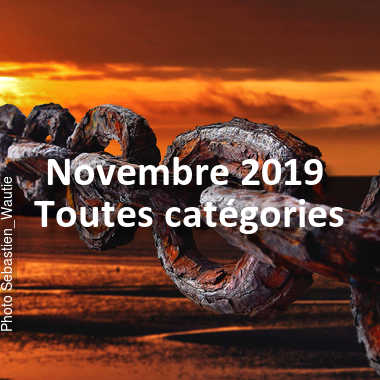 fotoduelo Novembre 2019 - Toutes catégories