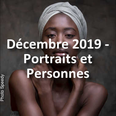 fotoduelo Décembre 2019 - Portraits et Personnes