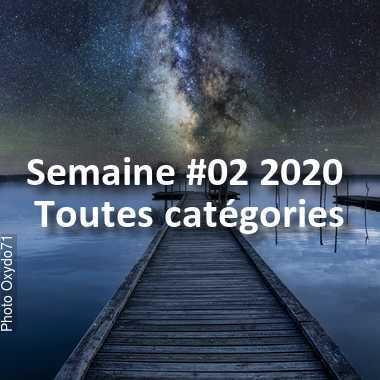 fotoduelo Semaine #02 2020 - Toutes catégories