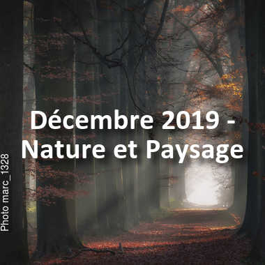 fotoduelo Décembre 2019 - Nature et Paysage