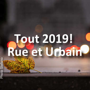 fotoduelo Tout 2019! - Rue et Urbain
