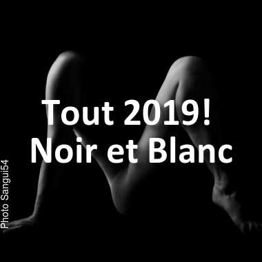 fotoduelo Tout 2019! - Noir et Blanc