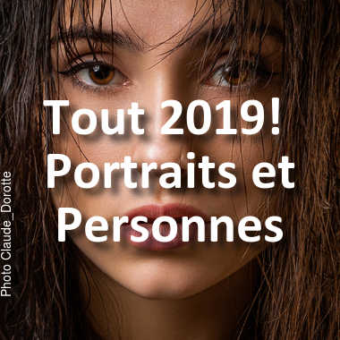 fotoduelo Tout 2019! - Portraits et Personnes